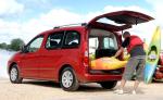 Citroen Berlingo Multispace 2008 года
